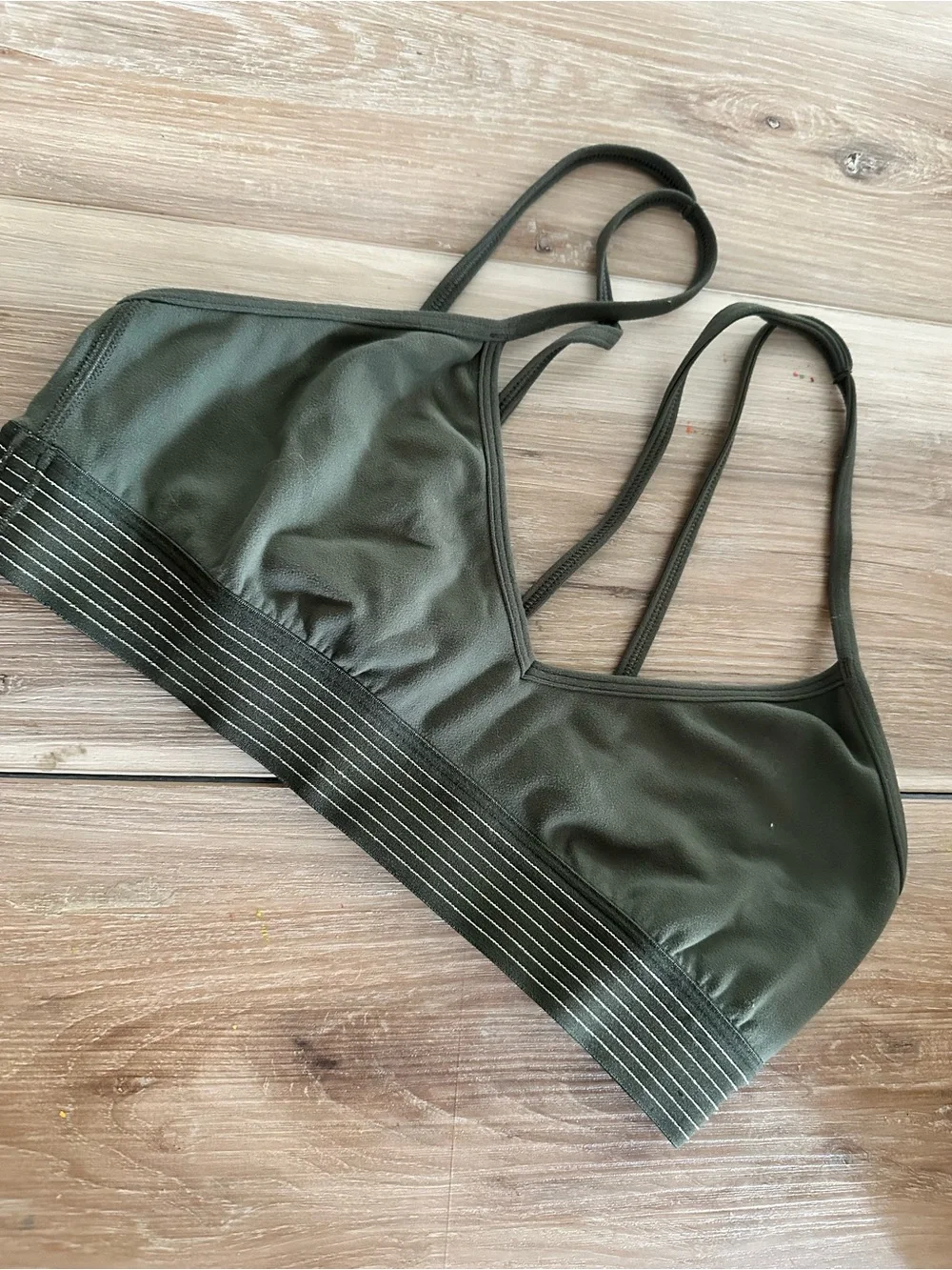 Lululemon Principal Dance Bralette XXS